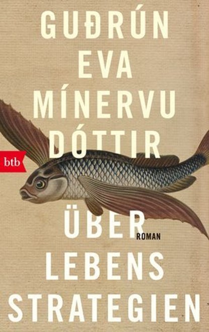 Überlebensstrategien, Gudrún Eva Mínervudóttir - Ebook - 9783641292638