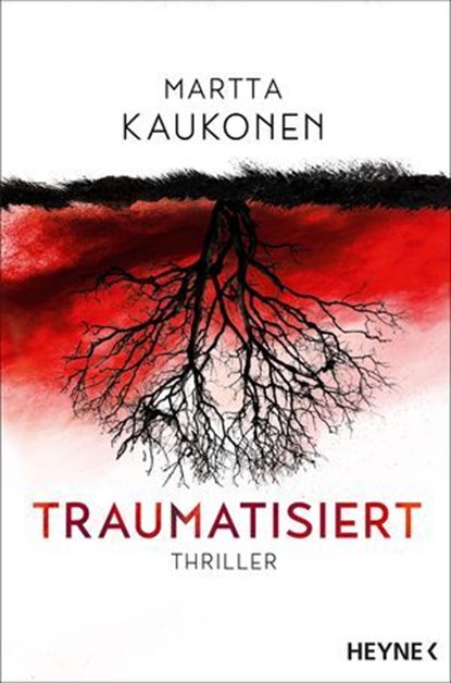 Traumatisiert, Martta Kaukonen - Ebook - 9783641293567