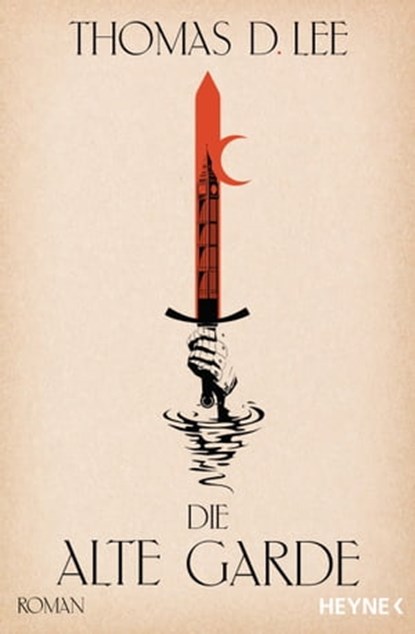 Die alte Garde, Thomas D. Lee - Ebook - 9783641293949