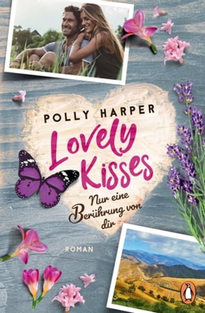 Lovely Kisses. Nur eine Berührung von dir, Polly Harper - Ebook - 9783641294045