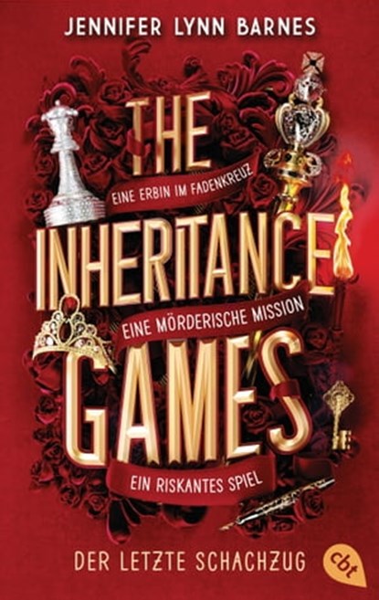 The Inheritance Games - Der letzte Schachzug, Jennifer Lynn Barnes - Ebook - 9783641294168