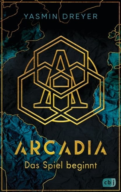 Arcadia – Die Auserwählten, Yasmin Dreyer - Ebook - 9783641295295
