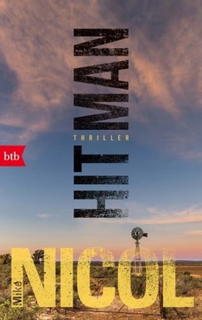 Hitman, Mike Nicol - Ebook - 9783641295394