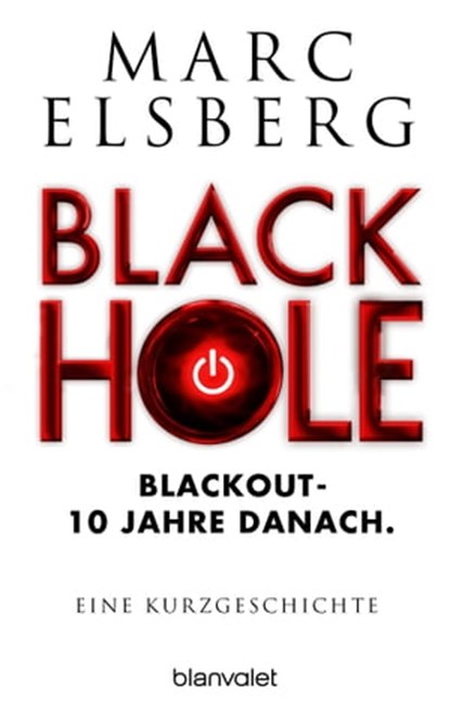 Black Hole, Marc Elsberg - Ebook - 9783641295523