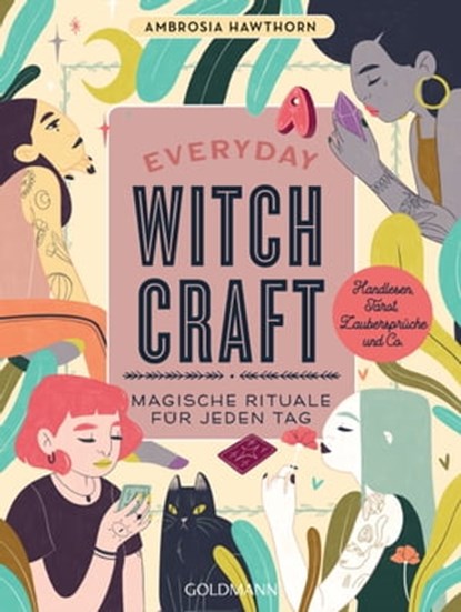 Everyday Witchcraft, Ambrosia Hawthorn - Ebook - 9783641295714