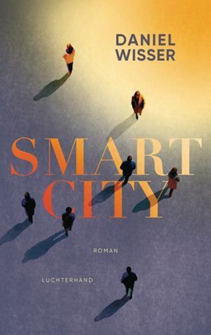 Smart City, Daniel Wisser - Ebook - 9783641295820