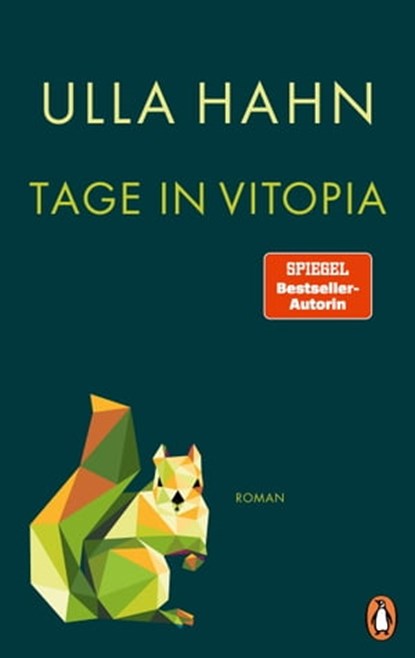 Tage in Vitopia, Ulla Hahn - Ebook - 9783641296896
