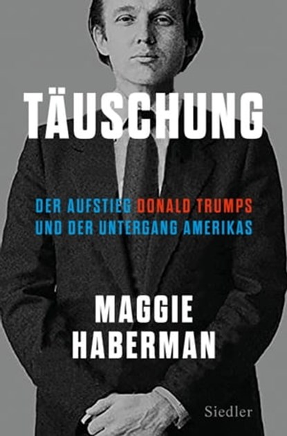 Täuschung, Maggie Haberman - Ebook - 9783641297367