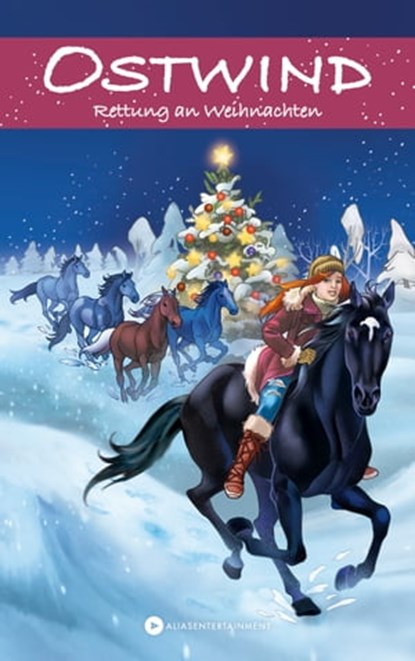 OSTWIND - Rettung an Weihnachten, Rosa Schwarz - Ebook - 9783641297763
