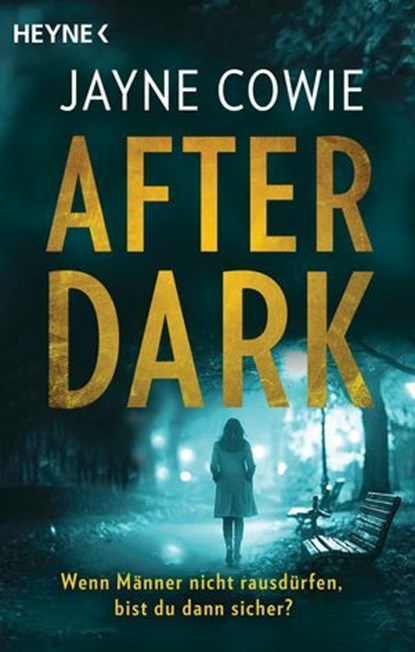 After Dark, Jayne Cowie - Ebook - 9783641298272