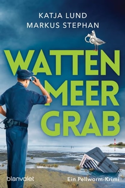 Wattenmeergrab, Katja Lund ; Markus Stephan - Ebook - 9783641298401