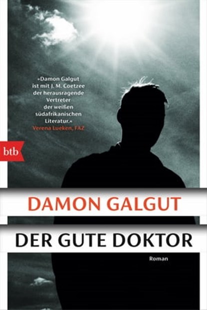 Der gute Doktor, Damon Galgut - Ebook - 9783641298883