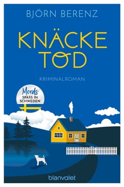 Knäcketod, Björn Berenz - Ebook - 9783641299088