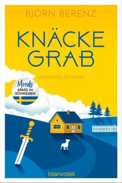 Knäckegrab, Björn Berenz - Ebook - 9783641299101