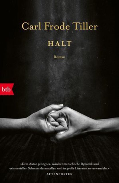 Halt, Carl Frode Tiller - Ebook - 9783641299125