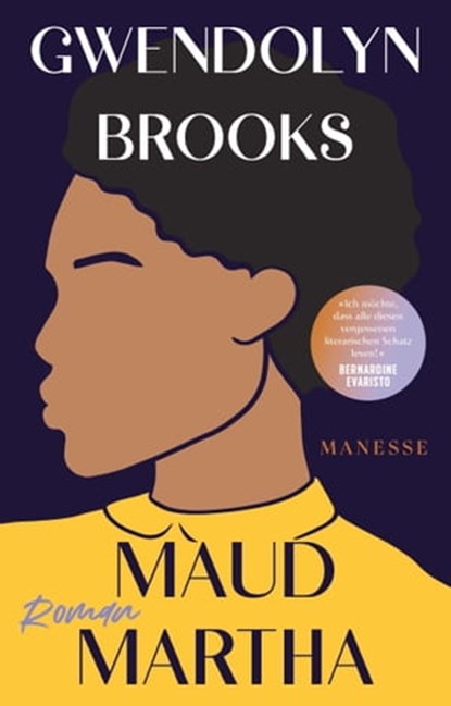 Maud Martha, Gwendolyn Brooks ; Daniel Schreiber - Ebook - 9783641300524