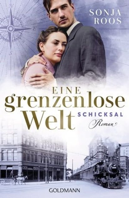 Eine grenzenlose Welt – Schicksal, Sonja Roos - Ebook - 9783641300883