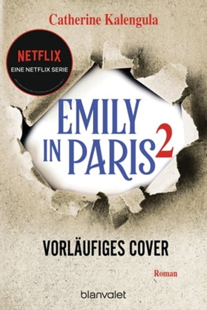Emily in Paris 2, Catherine Kalengula - Ebook - 9783641301286