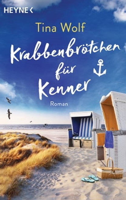 Krabbenbrötchen für Kenner, Tina Wolf - Ebook - 9783641301590