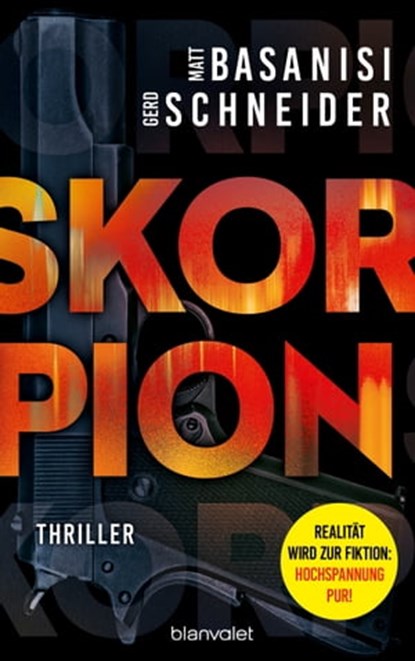 Skorpion, Matt Basanisi ; Gerd Schneider - Ebook - 9783641301910