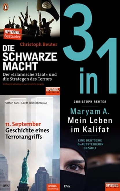 Islamismus und Heiliger Krieg (3 in 1-Bundle), Christoph Reuter ; Stefan Aust ; Cordt Schnibben - Ebook - 9783641302498