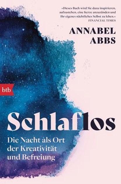 Schlaflos, Annabel Abbs - Ebook - 9783641303068