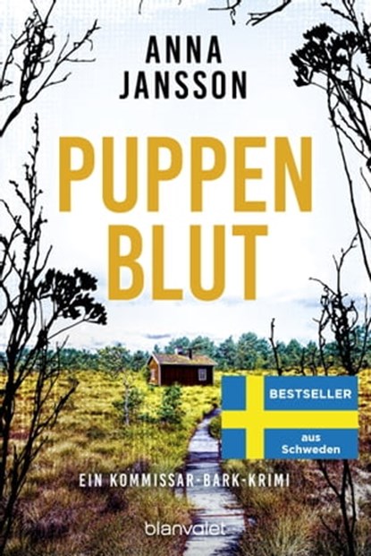 Puppenblut, Anna Jansson - Ebook - 9783641303792