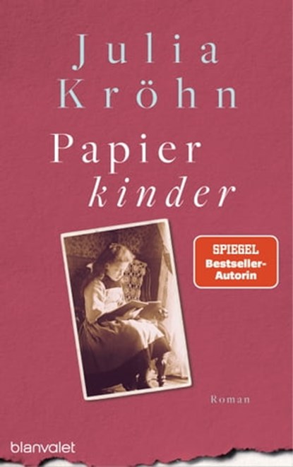 Papierkinder, Julia Kröhn - Ebook - 9783641303891