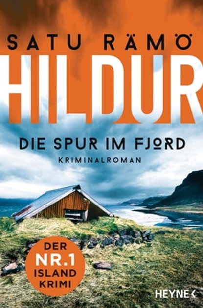 Hildur – Die Spur im Fjord, Satu Rämö - Ebook - 9783641306311