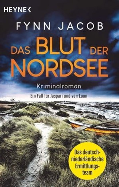 Das Blut der Nordsee, Fynn Jacob - Ebook - 9783641306342
