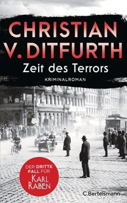 Zeit des Terrors, Christian v. Ditfurth - Ebook - 9783641306359