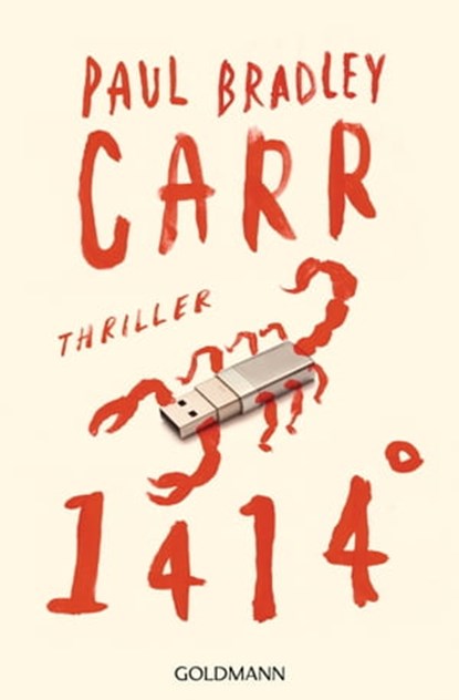 1414°, Paul Bradley Carr - Ebook - 9783641306373