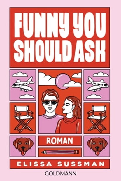 Funny You Should Ask, Elissa Sussman - Ebook - 9783641306441