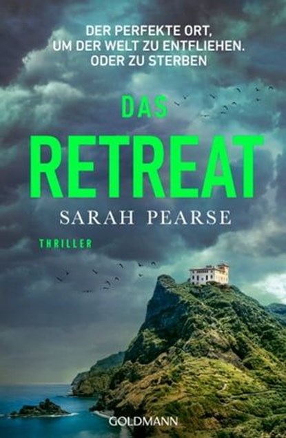 Das Retreat, Sarah Pearse - Ebook - 9783641306557
