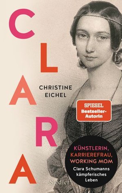 Clara, Christine Eichel - Ebook - 9783641307042