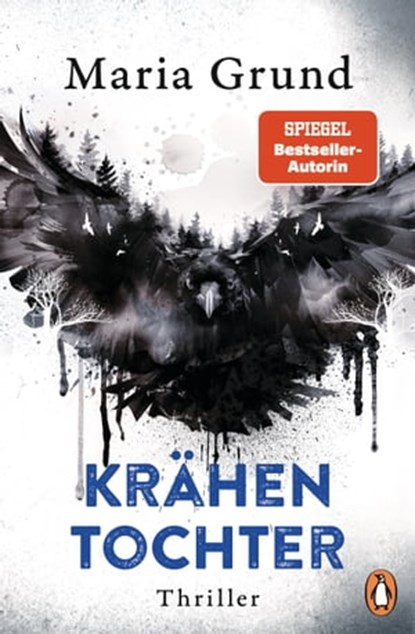 Krähentochter, Maria Grund - Ebook - 9783641307370