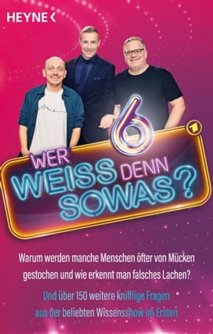 Wer weiß denn sowas? 6, Wilhelm Heyne Verlag - Ebook - 9783641307967