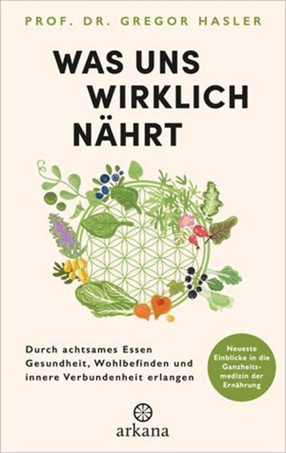 Was uns wirklich nährt, Prof. Dr. Gregor Hasler - Ebook - 9783641308193