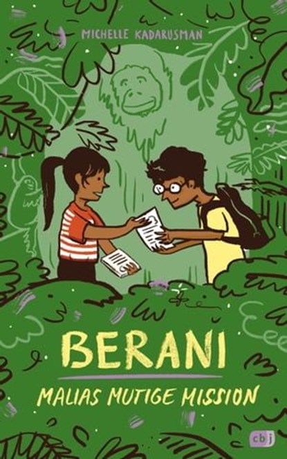 BERANI - Malias mutige Mission, Michelle Kadarusman - Ebook - 9783641308896