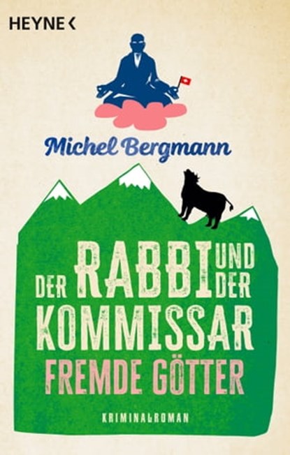 Der Rabbi und der Kommissar: Fremde Götter, Michel Bergmann - Ebook - 9783641308988