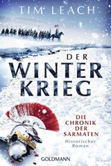 Der Winterkrieg - Tim Leach - 9783641309510