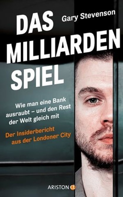 Das Milliardenspiel, Gary Stevenson - Ebook - 9783641310318