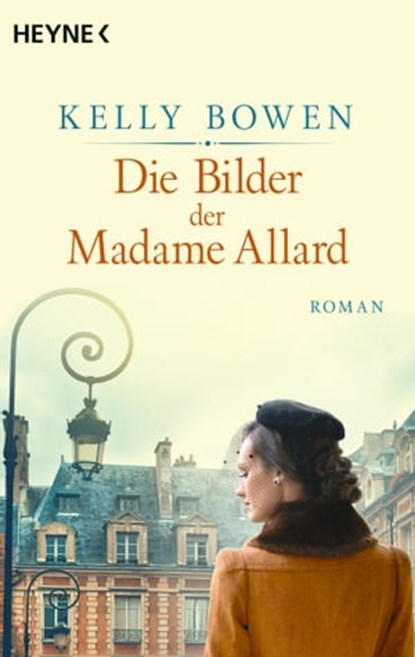 Die Bilder der Madame Allard, Kelly Bowen - Ebook - 9783641310677