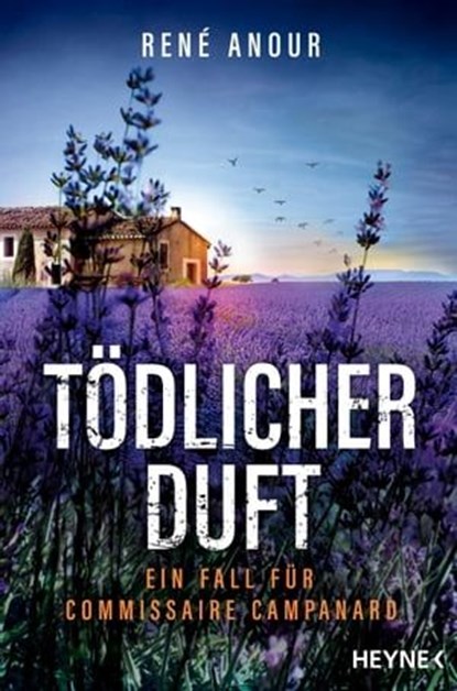 Tödlicher Duft, René Anour - Ebook - 9783641311278