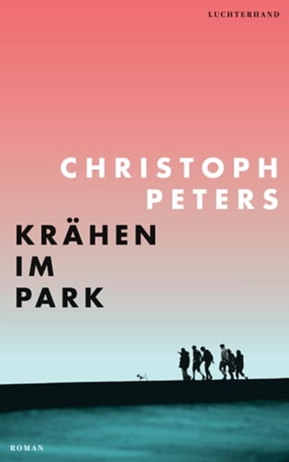 Krähen im Park, Christoph Peters - Ebook - 9783641311698
