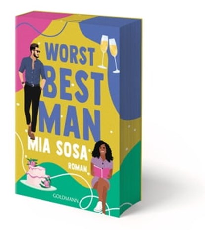 Worst Best Man, Mia Sosa - Ebook - 9783641311865
