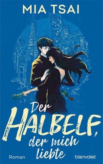 Der Halbelf, der mich liebte, Mia Tsai - Ebook - 9783641313647