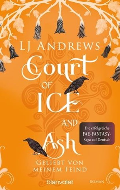 Court of Ice and Ash - Geliebt von meinem Feind, LJ Andrews - Ebook - 9783641314606