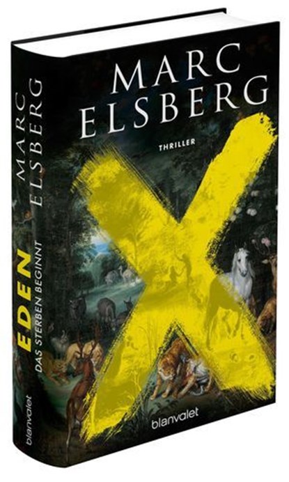 EDEN - Wenn das Sterben beginnt, Marc Elsberg - Ebook - 9783641314651