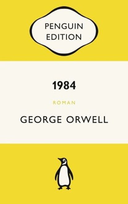 1984, George Orwell ; Mirko Bonné - Ebook - 9783641314804